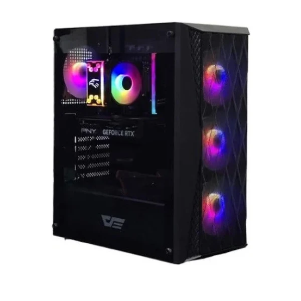 Gaming PC – Intel Core i7 10th Gen | NVIDIA GeForce RTX 3060 | 16GB RAM | 512GB